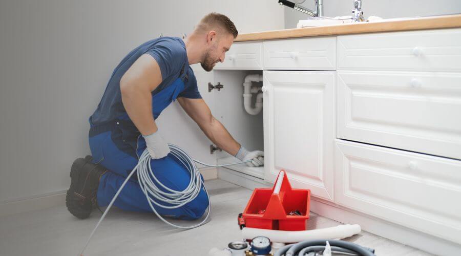 Professional emergency leak repair services in Hot Springs, NC